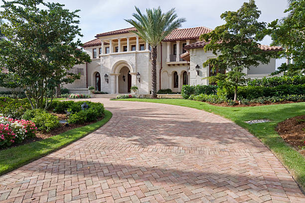 Best Luxury Driveway Pavers in Stevenson, AL